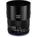 Zeiss Loxia 50mm F2.0 Lens
